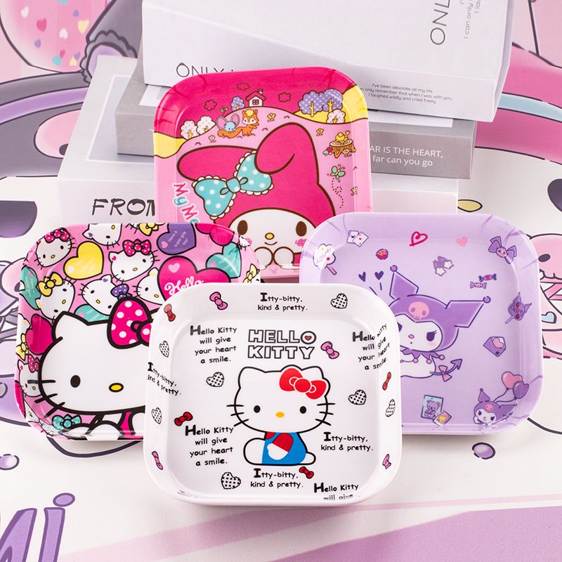 Food Grocery Snacks - New Culomi melamine board Japanese cartoon