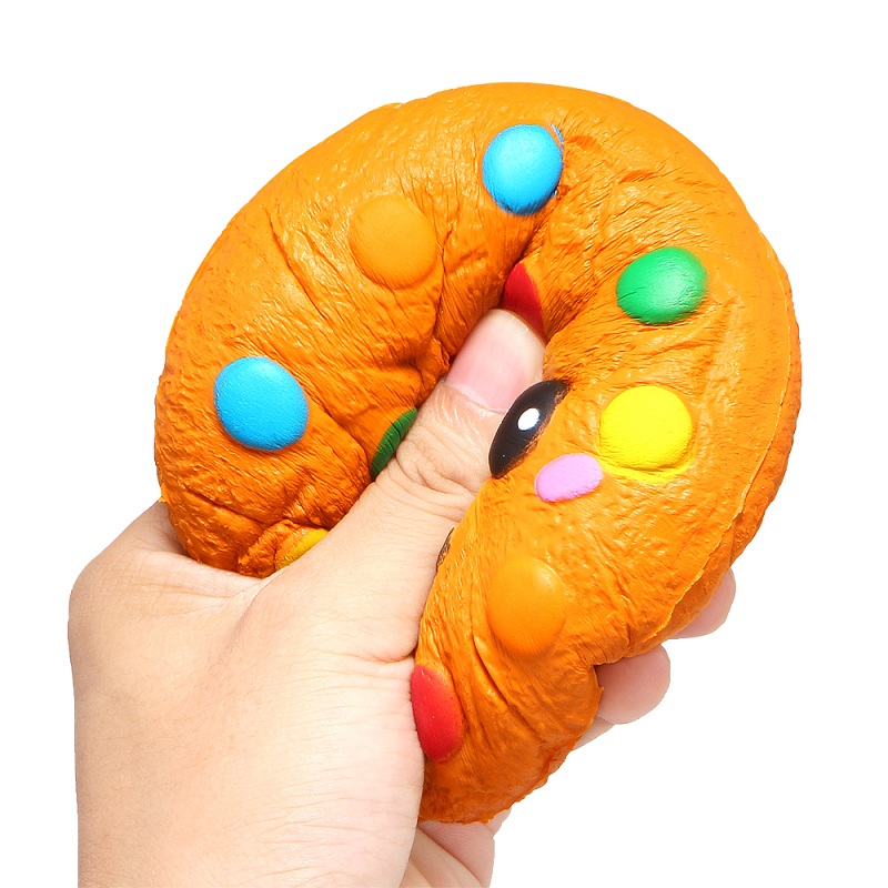 Jumbo Squishy Food Chocolate C - Food Grocery Snacks recension och pris