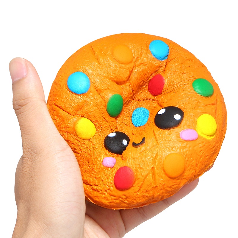 Jumbo Squishy Food Chocolate C - Food Grocery Snacks recension och pris