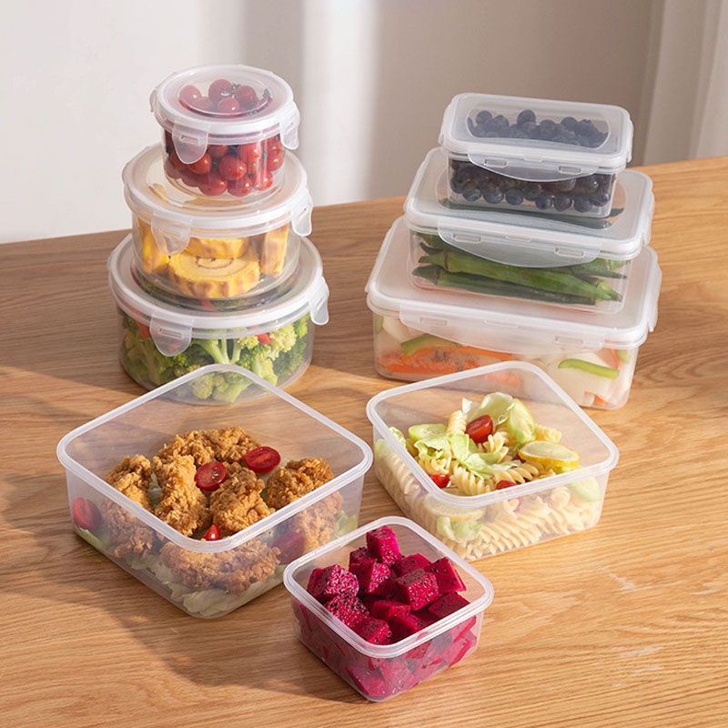 PP Bento Box Food Container Pi - Food And Snacks For Picnic recension och pris