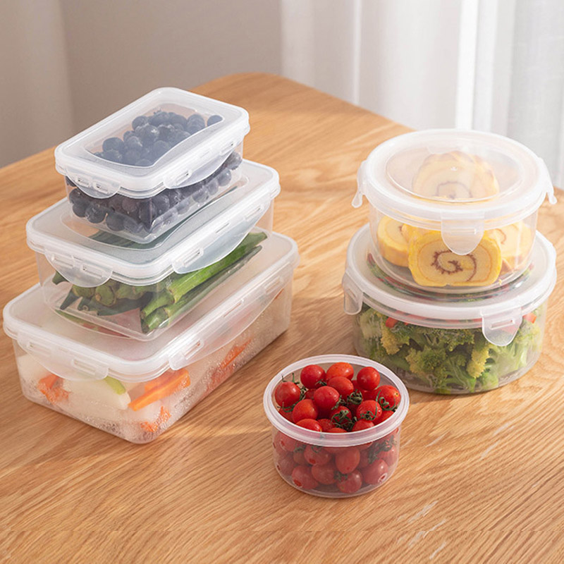PP Bento Box Food Container Pi - Food And Snacks For Picnic recension och pris