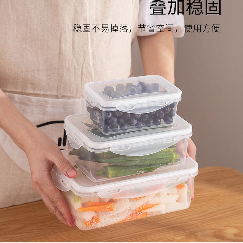 PP Bento Box Food Container Pi - Food And Snacks For Picnic recension och pris