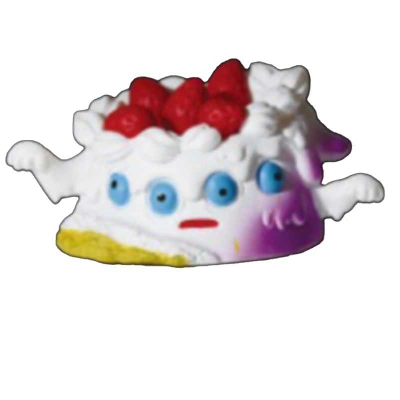 Japan Yell Gashapon Capsule To - Zombie Snacks recension och pris