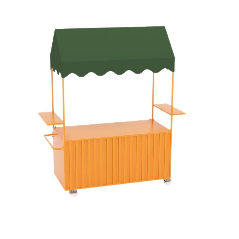 Customizable Convenient Mobile - Snacks Food Stall recension och pris