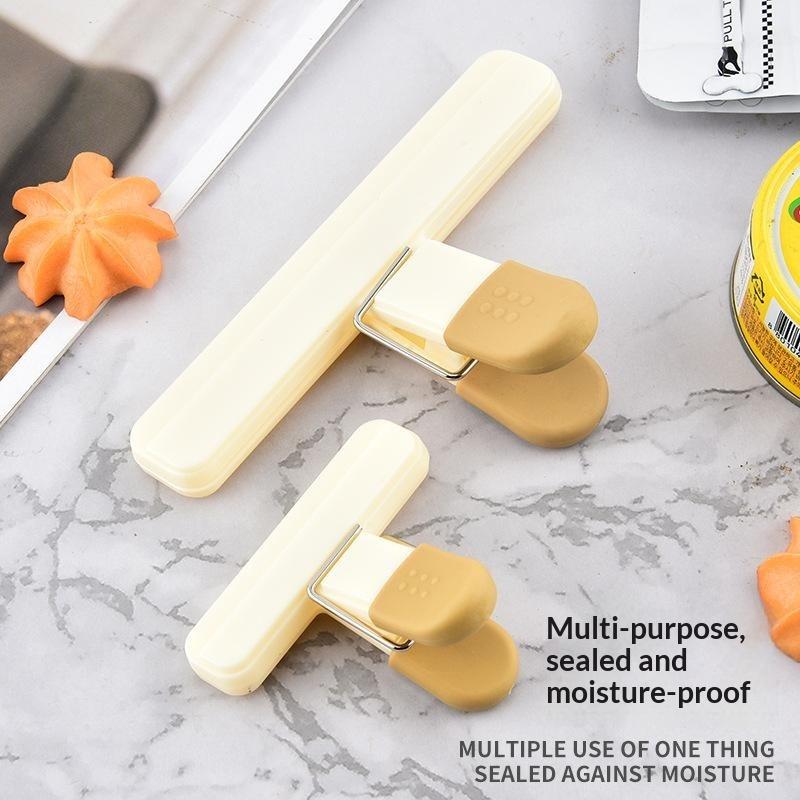 3 PCS Portable Snack Seal Clam - Food And Snacks For Picnic recension och pris
