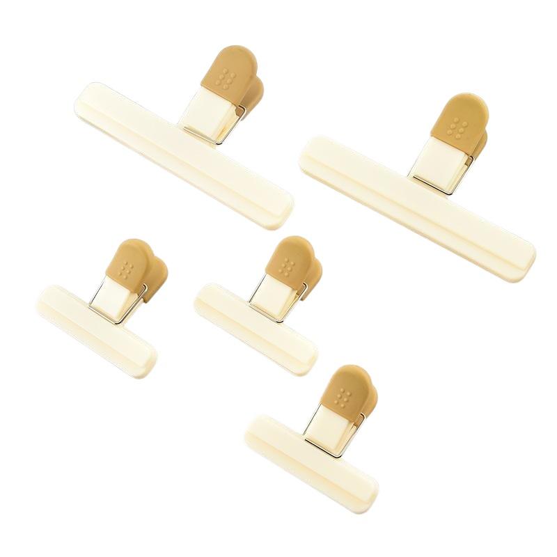 3 PCS Portable Snack Seal Clam - Food And Snacks For Picnic recension och pris