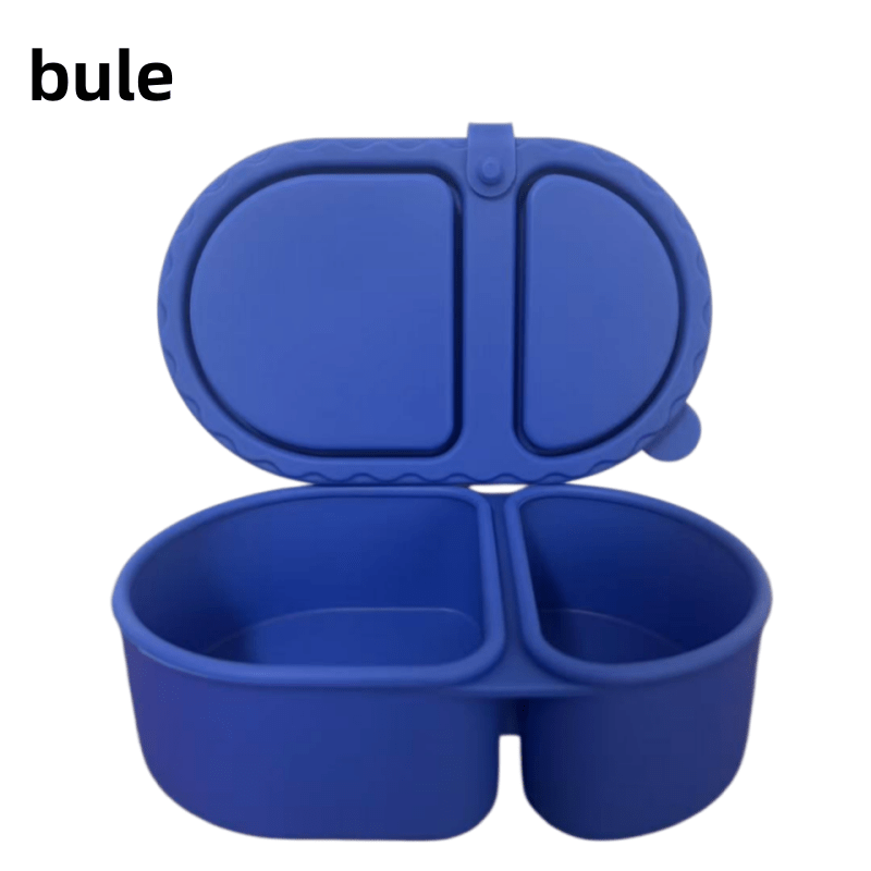 Silicone Snack Container/Cover - Food And Snacks For Picnic recension och pris