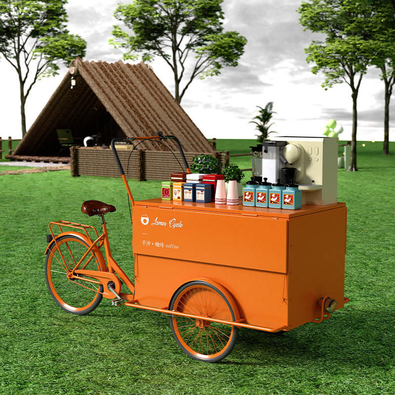 DSA snack cart night market st - Snacks Food Stall recension och pris