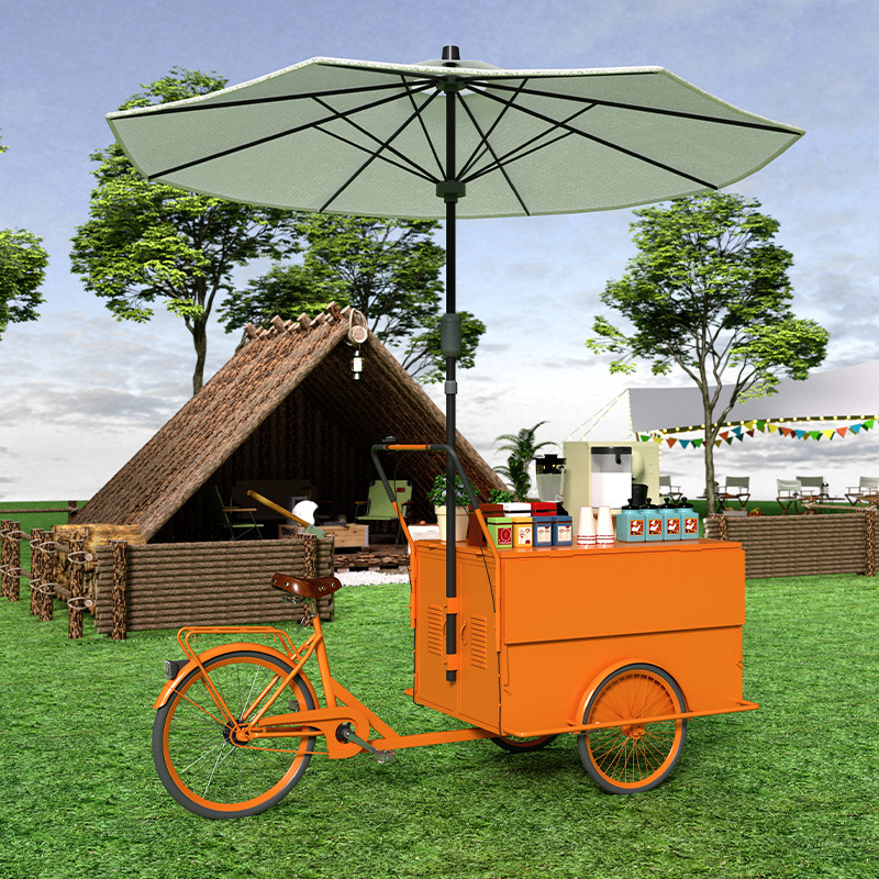 DSA snack cart night market st - Snacks Food Stall recension och pris