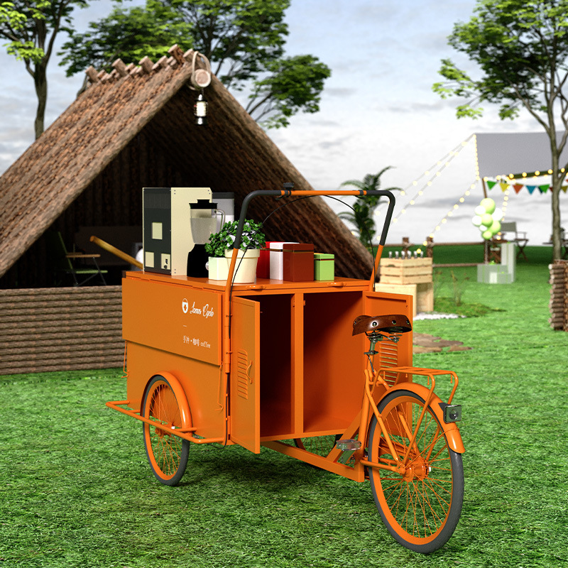 DSA snack cart night market st - Snacks Food Stall recension och pris