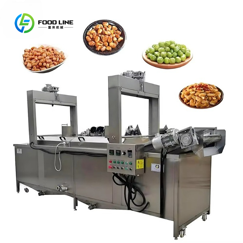 Customized Easy Operation Cont - Food Snacks Easy recension och pris