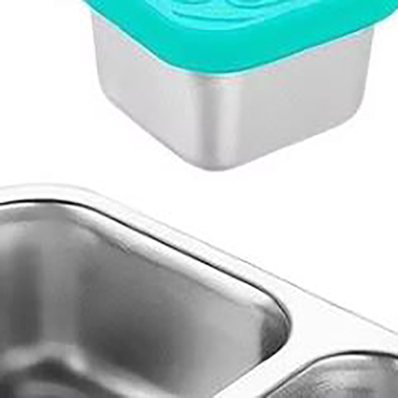 Stainless Steel Snack Containe - Food Snacks Easy recension och pris