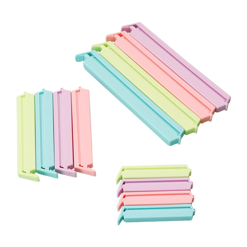 12Pcs Macaron-Colored Food Sea - Food Snacks Easy recension och pris