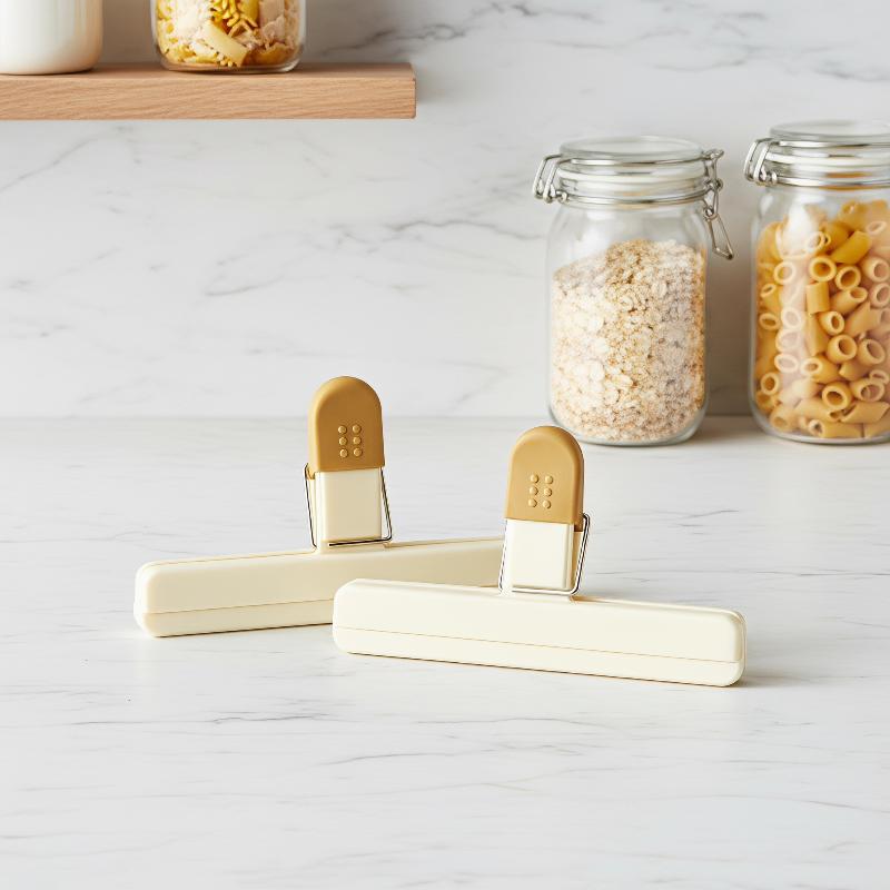 3 PCS Portable Snack Seal Clip - Food And Snacks For Picnic recension och pris