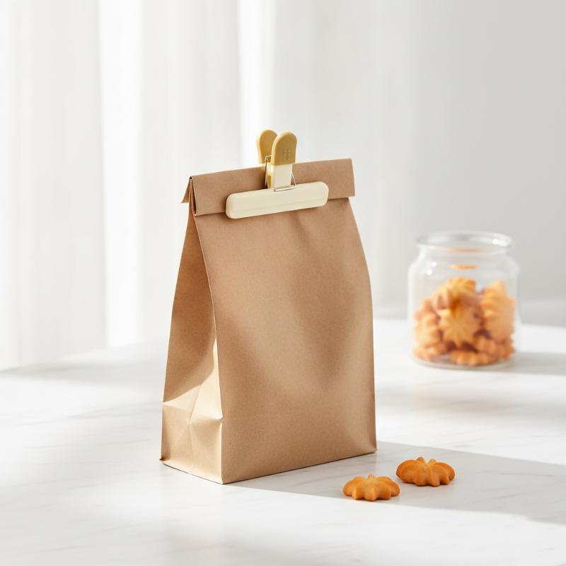3 PCS Portable Snack Seal Clip - Food And Snacks For Picnic recension och pris