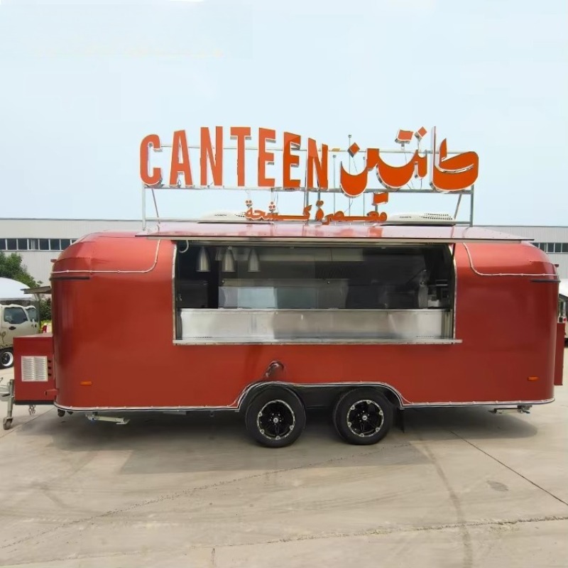 Mobile Food Cart User Friendly - Food Snacks Easy recension och pris