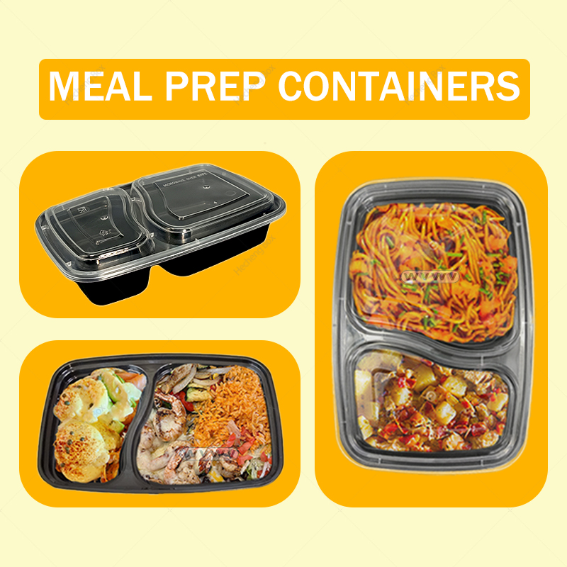 10/40 Pack 26 oz Two-Compartme - Food And Snacks For Picnic recension och pris