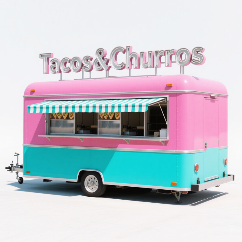 Commercial Street Night Market - Snacks Food Stall recension och pris