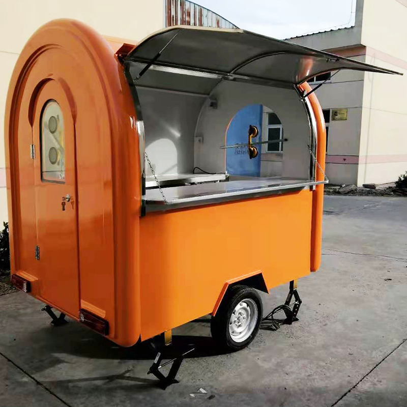 Commercial Street Night Market - Snacks Food Stall recension och pris