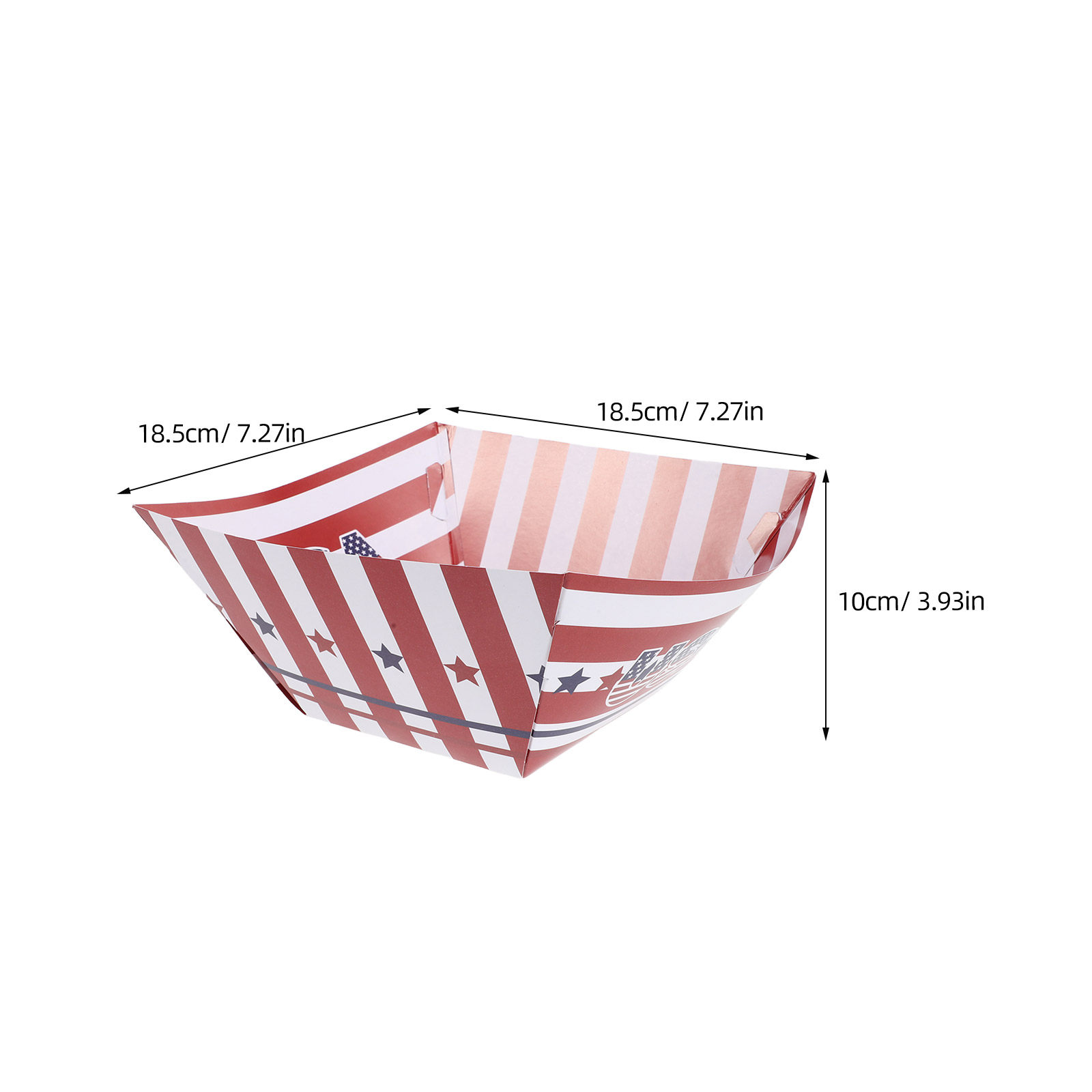12Pcs Independence Day Party S - Food And Snacks For Picnic recension och pris