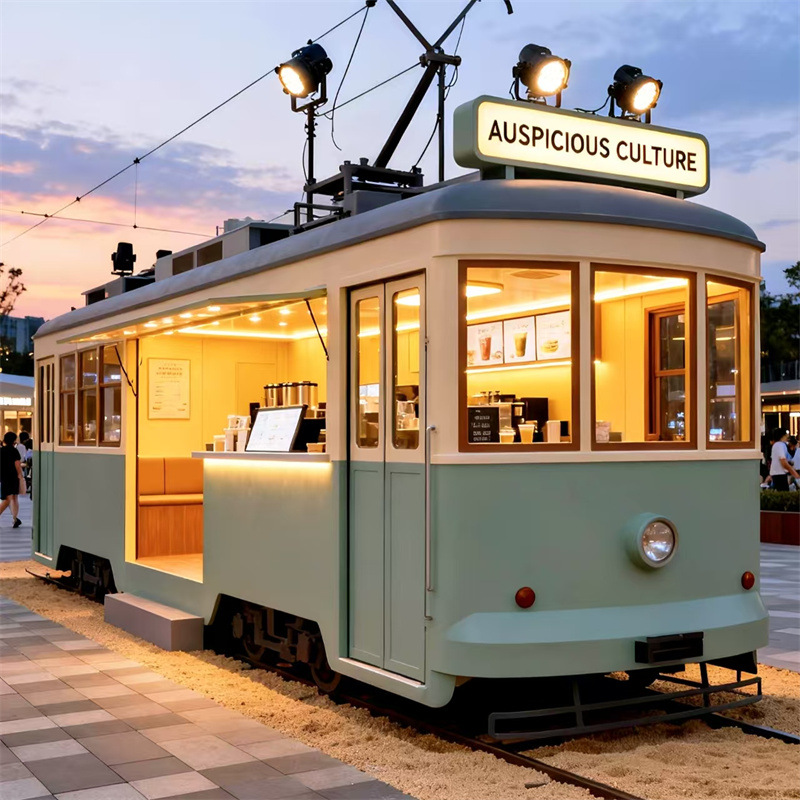【New Design】European Vintage T - Snacks Food Stall recension och pris