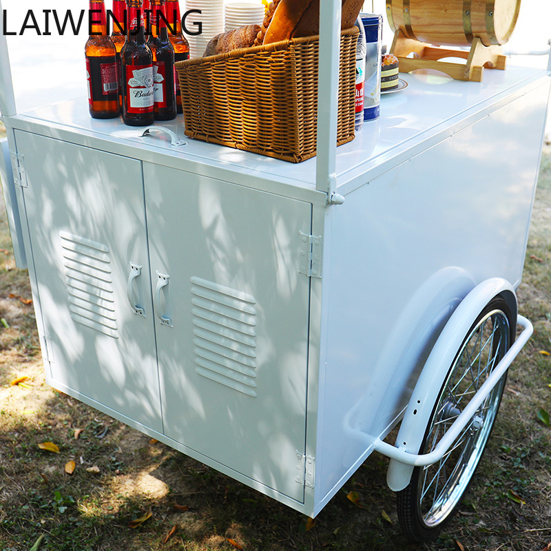 LYY  Night Market Promotion Ca - Snacks Food Stall recension och pris