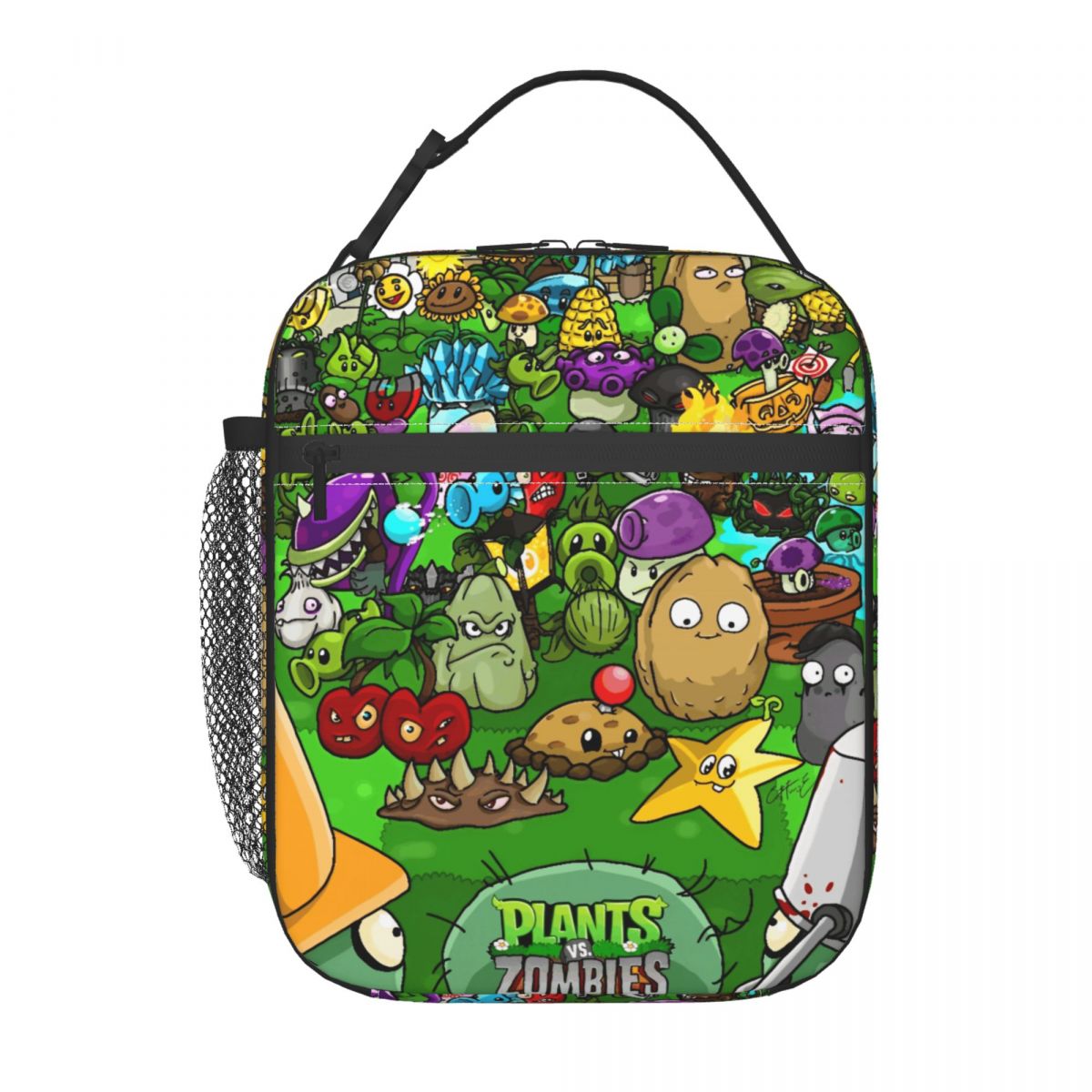 Lunch Boxes Plants-vs-Zombies  - Zombie Snacks recension och pris