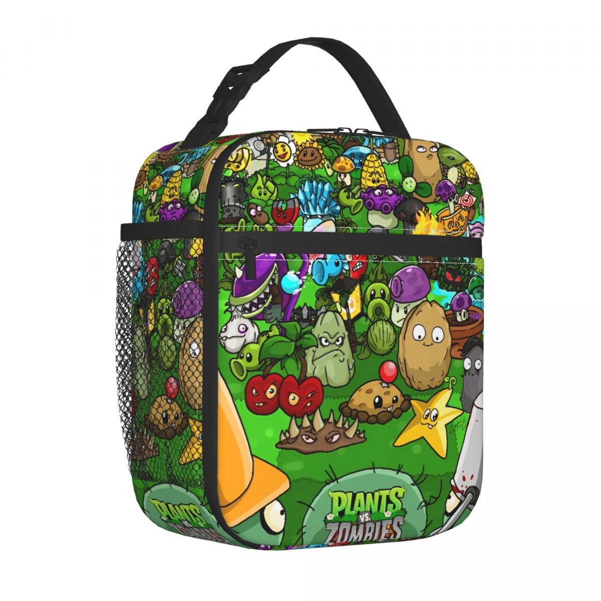 Lunch Boxes Plants-vs-Zombies  - Zombie Snacks recension och pris