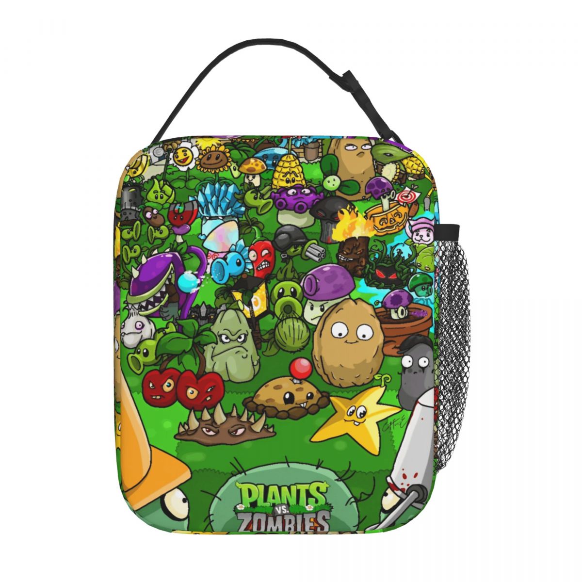 Lunch Boxes Plants-vs-Zombies  - Zombie Snacks recension och pris