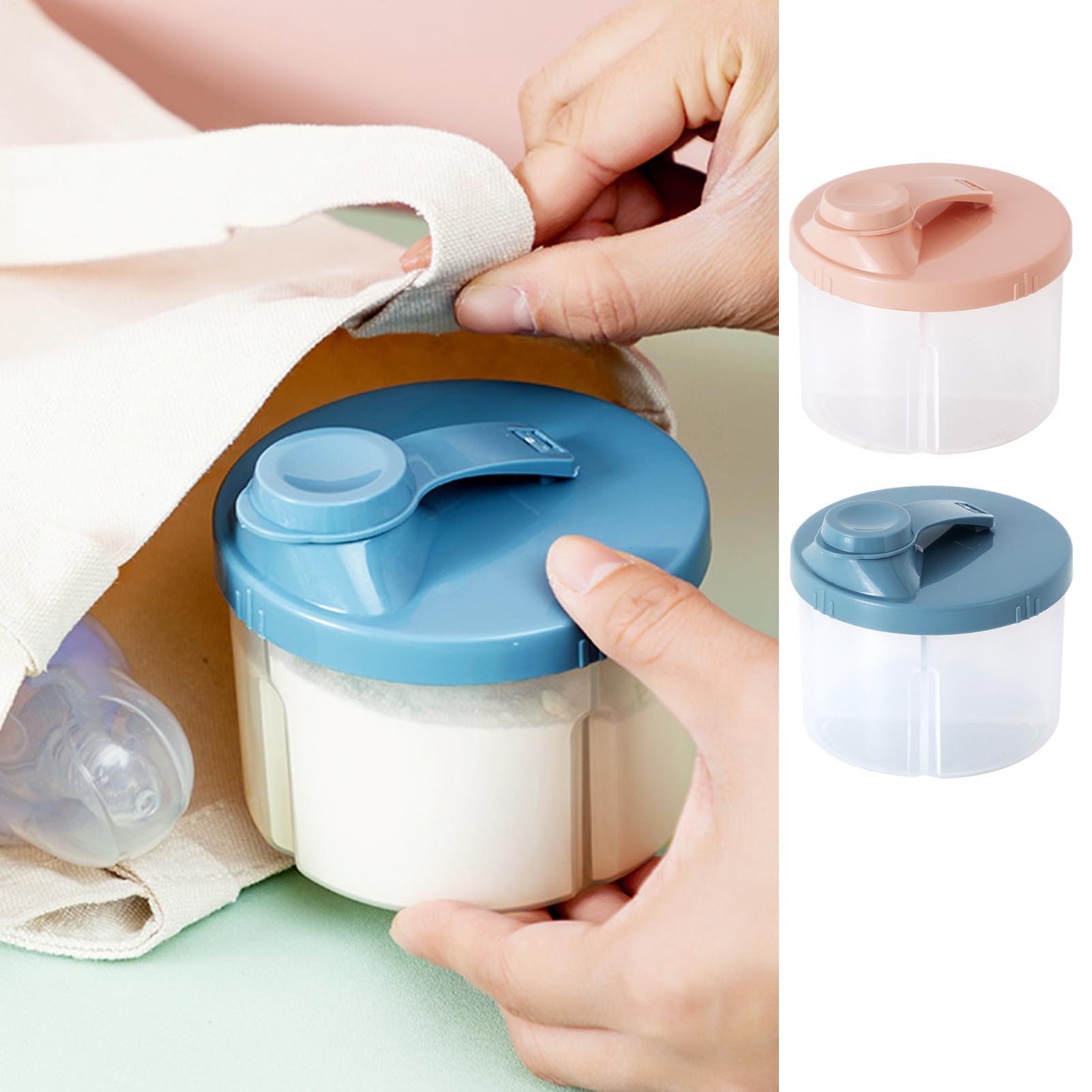 9.4x6cm Portable Milk Powder C - Food Snacks Easy recension och pris