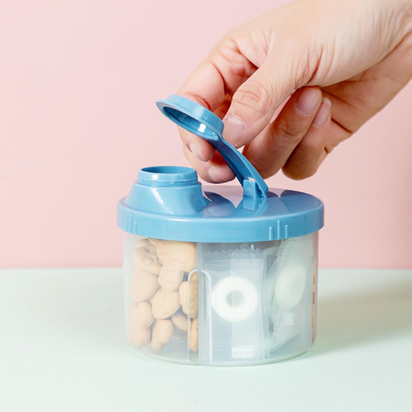 9.4x6cm Portable Milk Powder C - Food Snacks Easy recension och pris