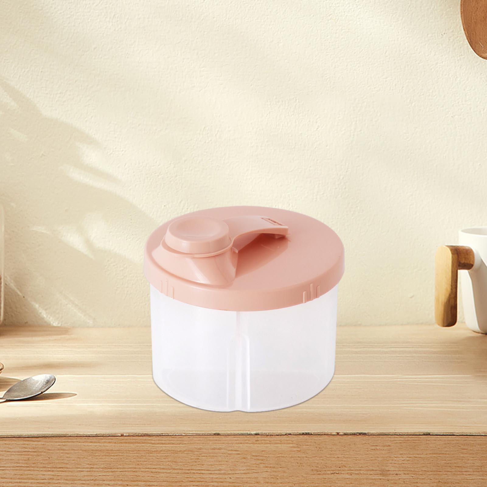 9.4x6cm Portable Milk Powder C - Food Snacks Easy recension och pris