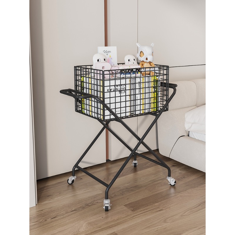 Toy storage rack box trolley r - Food Snacks Pictures recension och pris