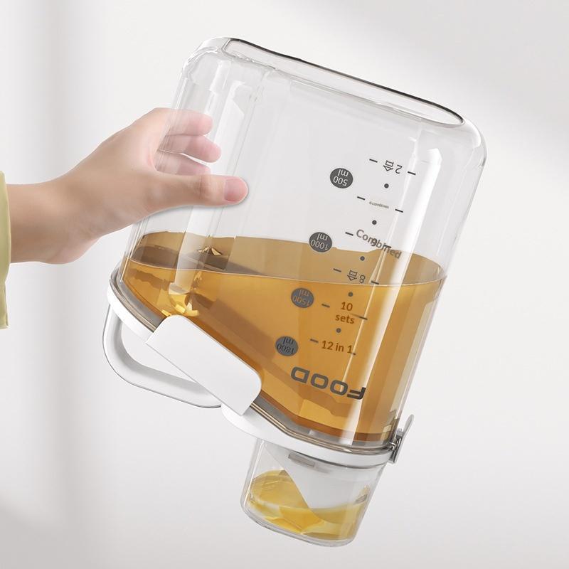 Easy Clean Transparent Plastic - Food Snacks Easy recension och pris