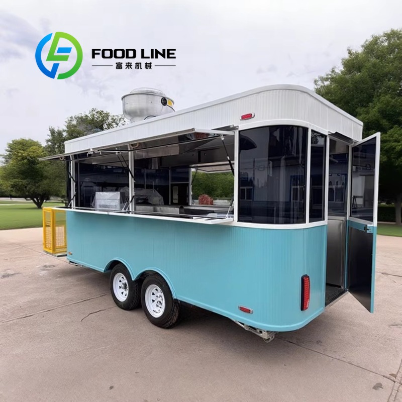 Customized Premium Mobile Food - Food Snacks Easy recension och pris