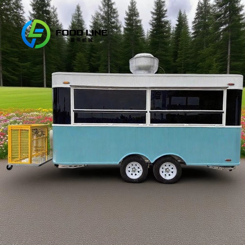 Customized Premium Mobile Food - Food Snacks Easy recension och pris