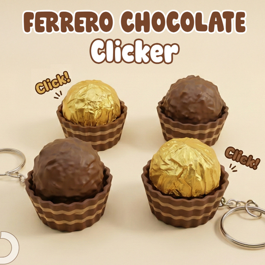 Dubai Chocolate Keyboard Keych - Food Grocery Snacks recension och pris