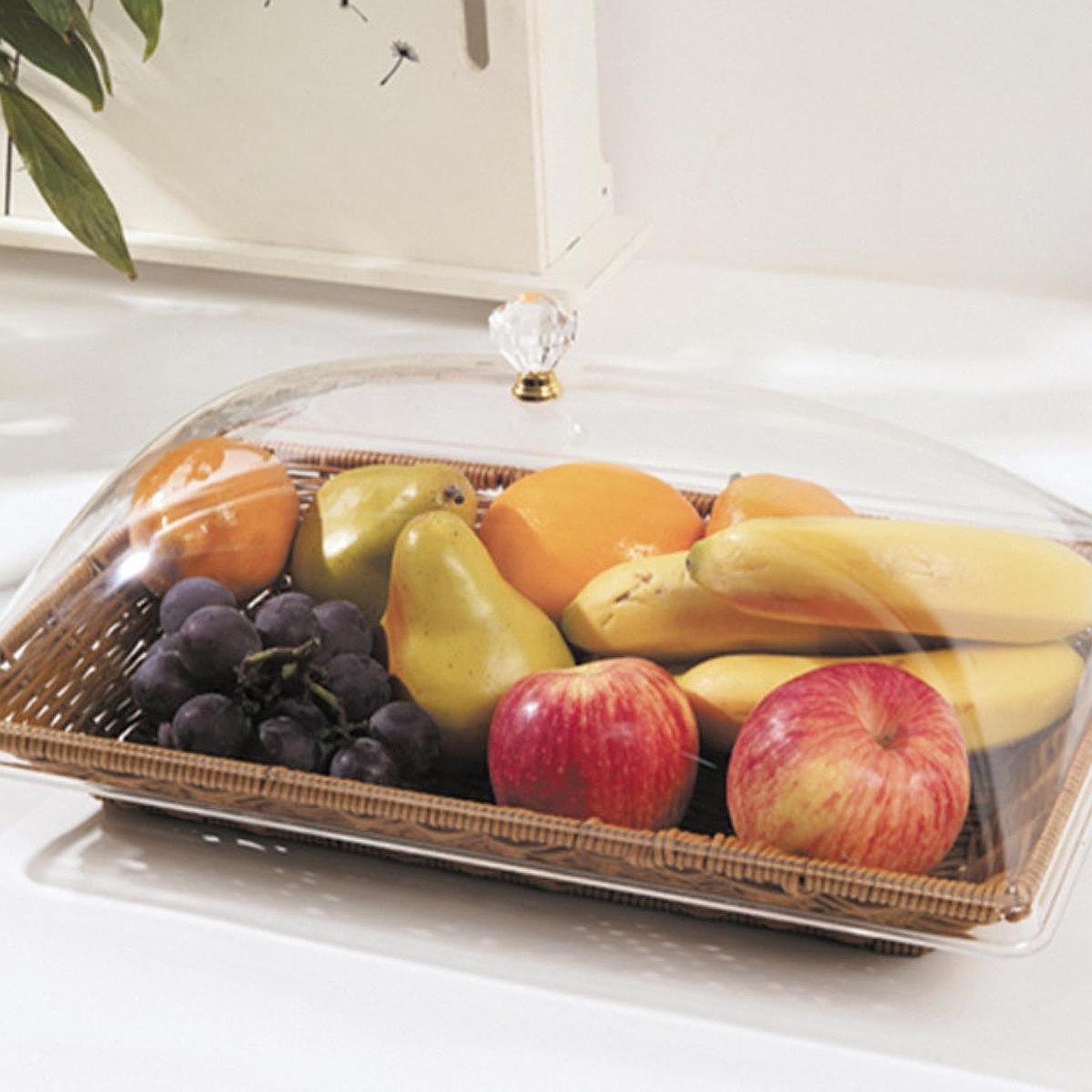 Imitation Rattan Woven Bread B - Food And Snacks For Picnic recension och pris