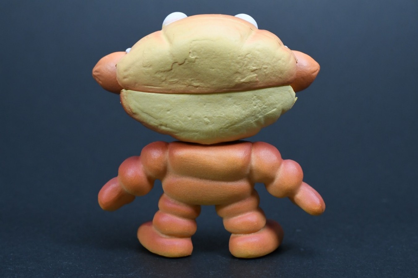 Stasto capsule toys cute Gray  - Zombie Snacks recension och pris