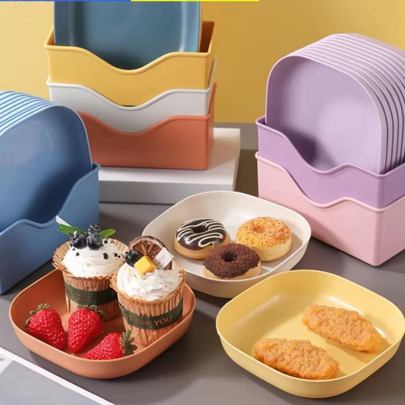 【MA】1 Set Food Grade PP Plasti - Food Snacks Easy recension och pris