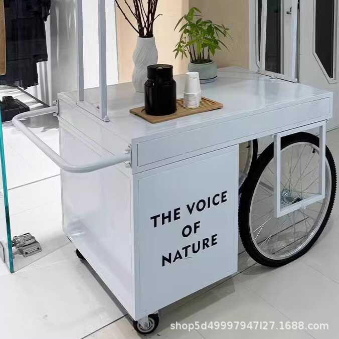 Customizable Stall Food Cart T - Snacks Food Stall recension och pris