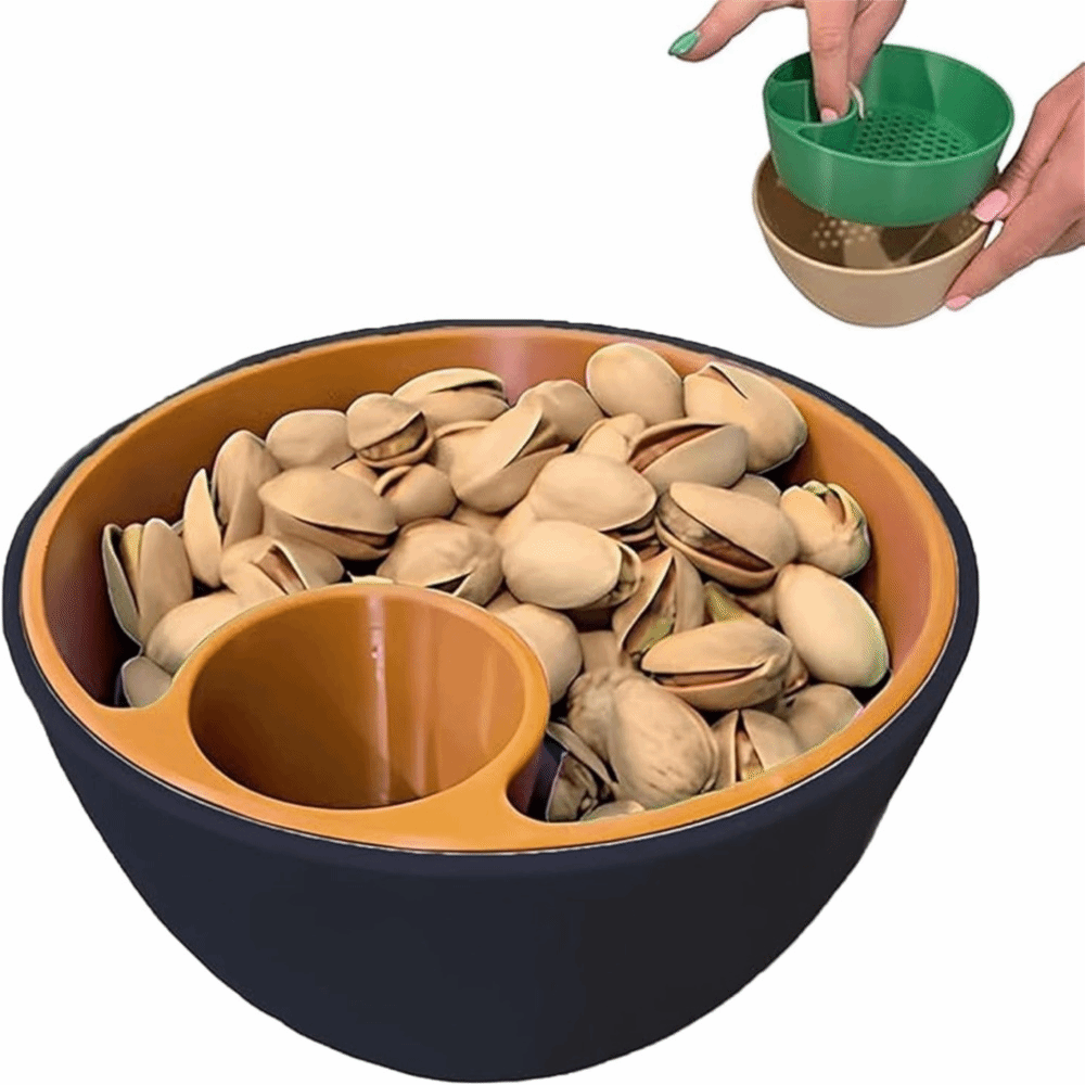 Food Tableware 3D Printed Nut  - Food Snacks Easy recension och pris