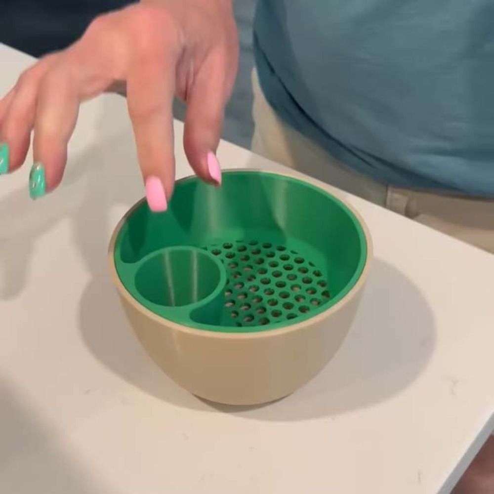 Food Tableware 3D Printed Nut  - Food Snacks Easy recension och pris