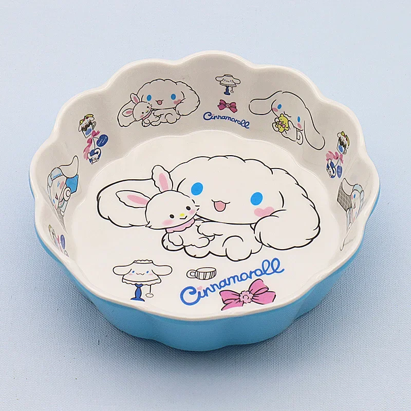 Kawaii Lace Bowl Cute cartoon  - Food Grocery Snacks recension och pris