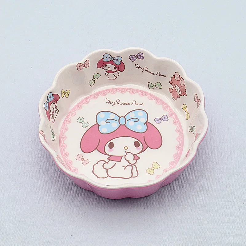 Kawaii Lace Bowl Cute cartoon  - Food Grocery Snacks recension och pris