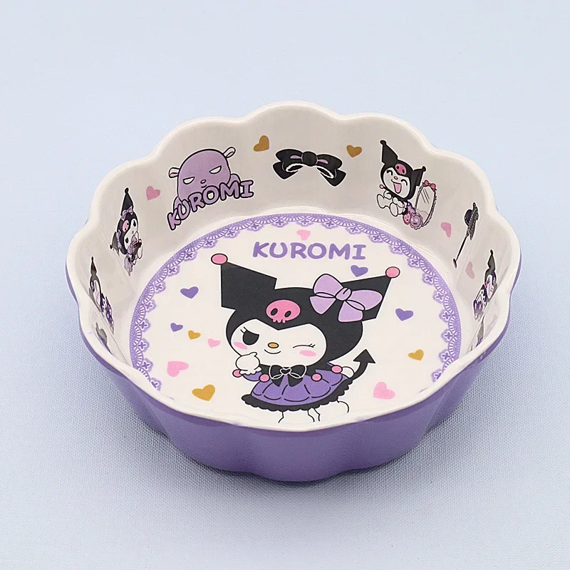 Kawaii Lace Bowl Cute cartoon  - Food Grocery Snacks recension och pris