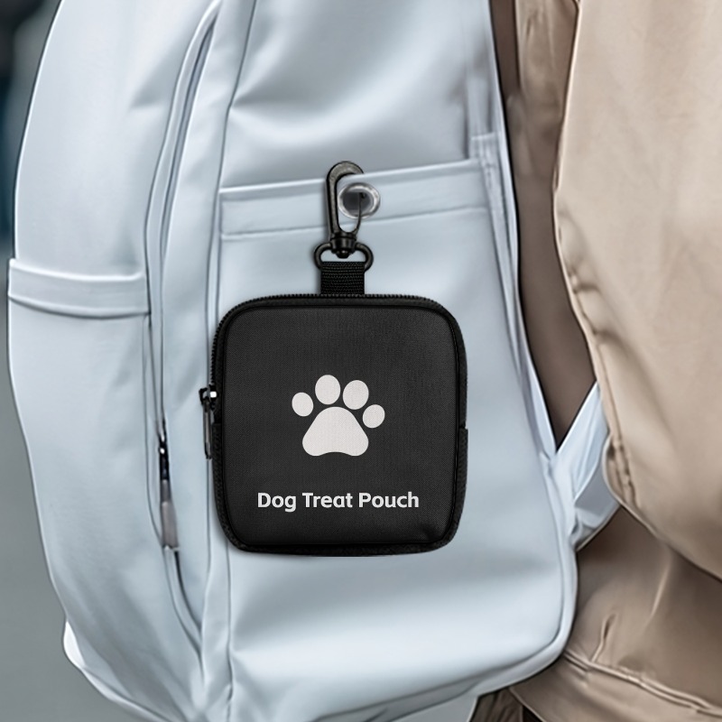 Mini Waterproof Dog Treat Pouc - Food Snacks Easy recension och pris