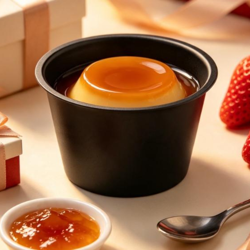 6pcs 200ml Pudding Cups for Mo - Baby Food Snacks Yogurt recension och pris