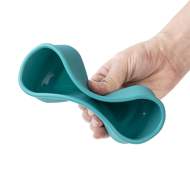 Food-grade Silicone Lunch Box  - Food And Snacks For Picnic recension och pris