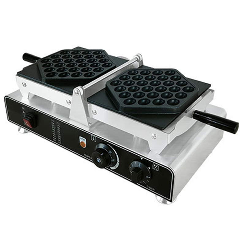 1500W Waffle Maker Commercial  - Snacks Food Stall recension och pris